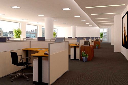 Commercial Offices and Interiors